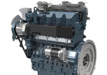 Двигатели Kubota WG2503-GL-E3