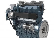 Двигатели Kubota WG2503-N-E3