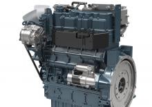 Двигатели Kubota WG3800-GL-E3