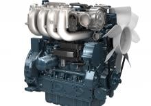 Двигатели Kubota WG3800-GL-E3