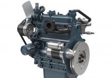 Двигатели Kubota WG752-GL-E3
