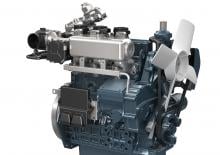 Двигатели Kubota WG972-G-E3