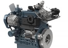 Двигатели Kubota WG972-L-E4