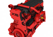 Двигатели Cummins X15