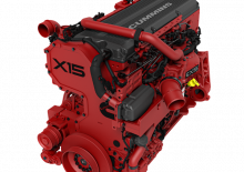 Двигатели Cummins X15