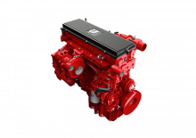 Двигатели DongFeng Cummins Z10NS6B410F