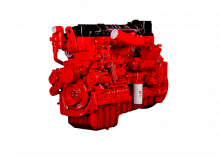 Двигатели DongFeng Cummins Z14NS6B630