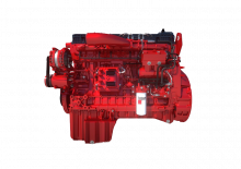 Двигатели DongFeng Cummins Z15NS6B630
