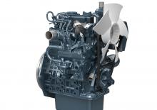 Двигатели Kubota Z602-E3B