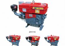 Двигатели Jiangdong ZH1115ND