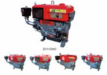 Двигатели Jiangdong ZH1120WP