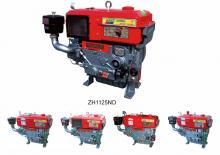 Двигатели Jiangdong ZH1125