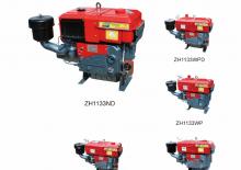 Двигатели Jiangdong ZH1133