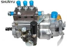Двигатели Changchai ZN390 
