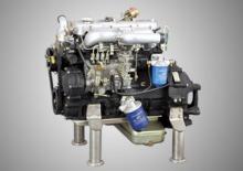 Двигатели Changchai ZN485 