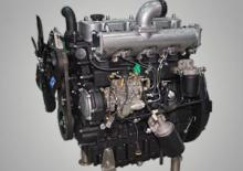 Двигатели Changchai ZN490 