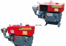Двигатели Jiangdong ZS1100