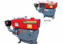 Двигатели Jiangdong ZS1115