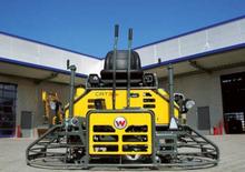 Двойни (мотороподобни) мистрии Wacker Neuson CRT 36-25 WK