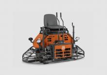 Двойни (мотороподобни) мистрии Husqvarna CRT 36