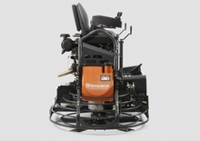Двойни (мотороподобни) мистрии Husqvarna CRT 48 PS