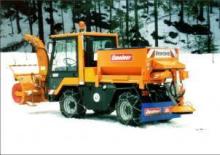 Двукамерни разпръсквачи Gmeiner STA 1000 Can-Bus