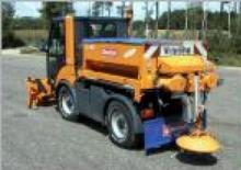 Двукамерни разпръсквачи Gmeiner STA 1300 FS Can-Bus
