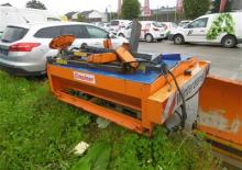 Двукамерни разпръсквачи Gmeiner STA 1400 Can-Bus