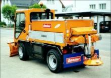 Двукамерни разпръсквачи Gmeiner STA 1500 Can-Bus