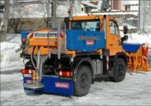 Двукамерни разпръсквачи Gmeiner STA 1800 Can-Bus