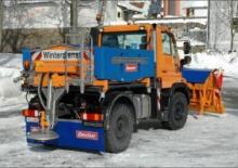 Двукамерни разпръсквачи Gmeiner STA 1800 Can-Bus