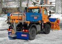 Двукамерни разпръсквачи Gmeiner STA 1800 FS Can-Bus