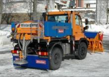 Двукамерни разпръсквачи Gmeiner STA 1800 Premium