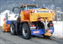 Двукамерни разпръсквачи Gmeiner STA 2000 FS Can-Bus