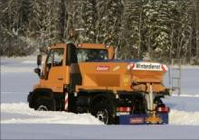 Двукамерни разпръсквачи Gmeiner STA 2500 FS Can-Bus
