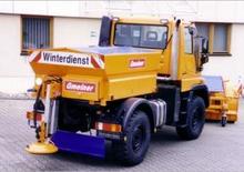 Двукамерни разпръсквачи Gmeiner STA 2500 Standart