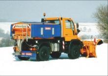 Двукамерни разпръсквачи Gmeiner STA 3000 Can-Bus