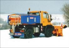 Двукамерни разпръсквачи Gmeiner STA 3000 FS Can-Bus