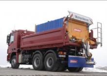 Двукамерни разпръсквачи Gmeiner STA 6000 L Can-Bus