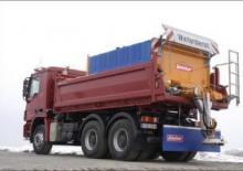 Двукамерни разпръсквачи Gmeiner STA 6000 L FS Can-Bus