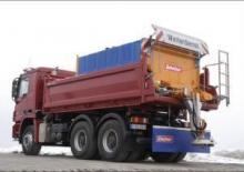 Двукамерни разпръсквачи Gmeiner STA 6000 L Premium