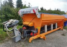 Двукамерни разпръсквачи Gmeiner STA 7000 L Premium