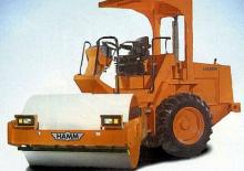 Еднобандажни валяци Hamm 2220 D