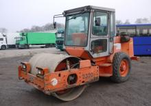 Еднобандажни валяци Hamm 2320 D