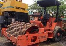 Еднобандажни валяци Hamm 2322 DS