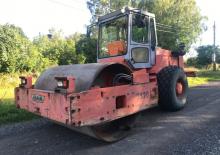 Еднобандажни валяци Hamm 2520 D