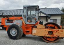 Еднобандажни валяци Hamm 2522 DS