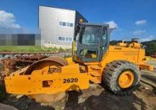 Еднобандажни валяци Hamm 2620 D