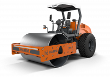 Еднобандажни валяци Hamm 311