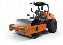 Еднобандажни валяци Hamm 311D